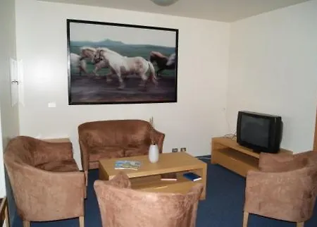 Borgartun Guest house *