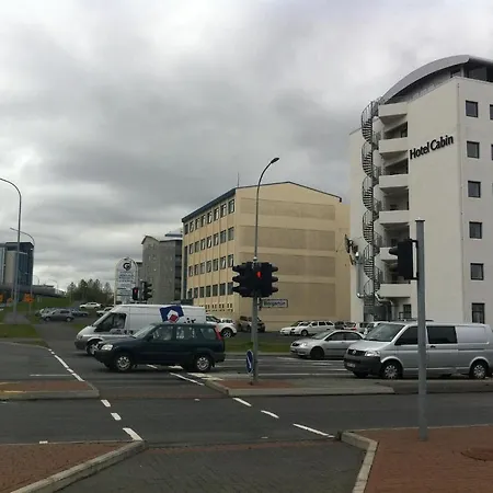 Borgartun Reykjavik