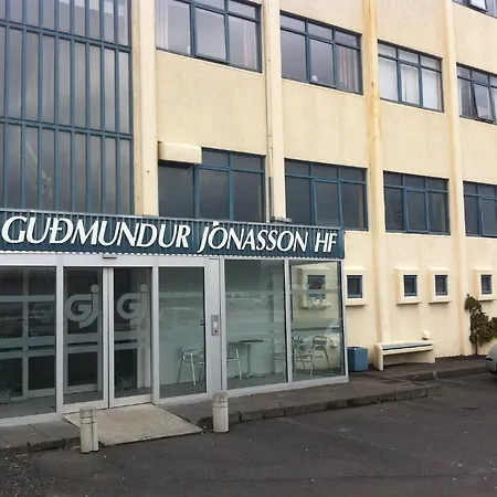 Borgartun * Reykjavík